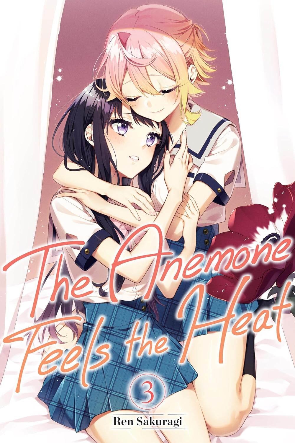 The Anemone Feels the Heat Vol. 3