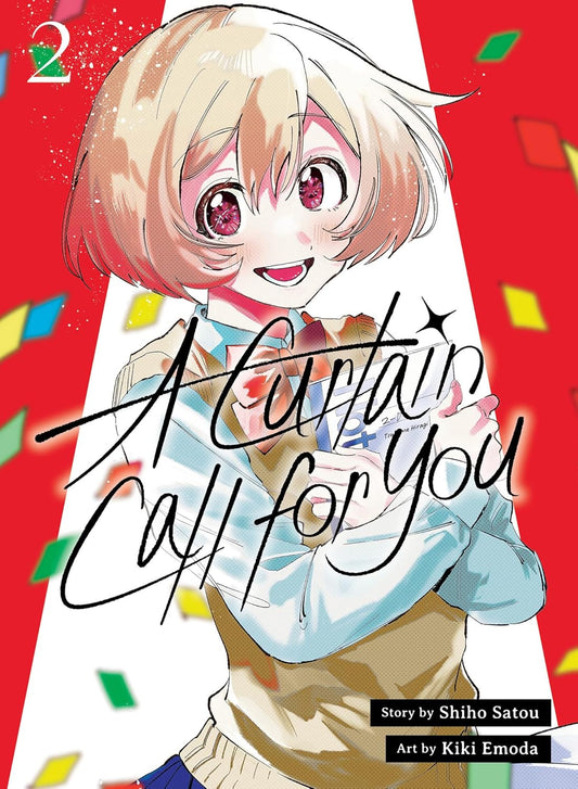 A Curtain Call for You Vol. 2