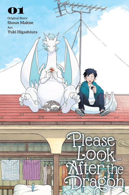 Please Look After the Dragon, Vol. 1