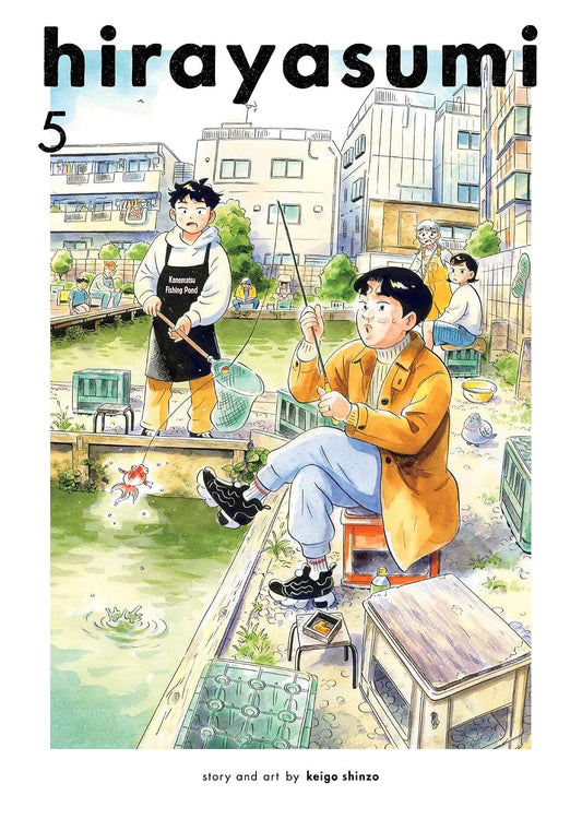 Hirayasumi Vol. 5