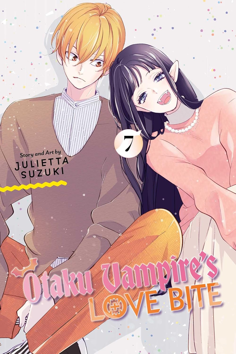 Otaku Vampire's Love Bite Vol. 7