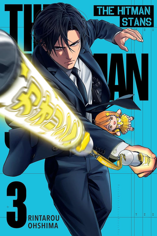 The Hitman Stans Vol. 3