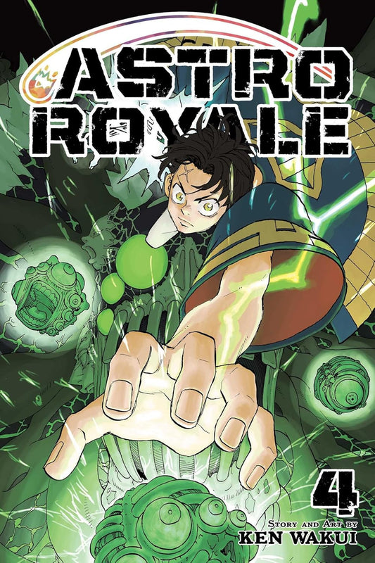 Astro Royale Vol. 4