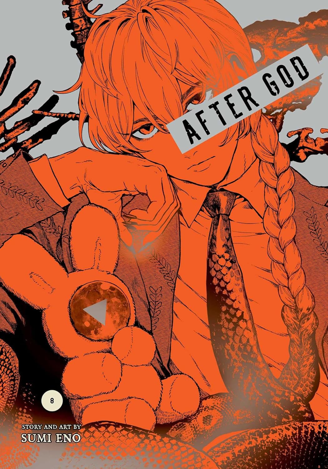After God Vol. 8