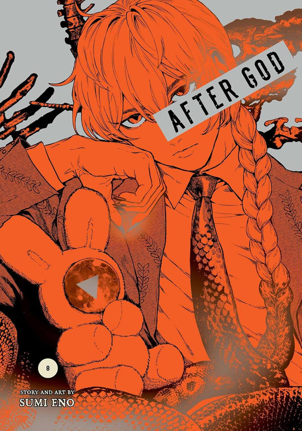 After God Vol. 8