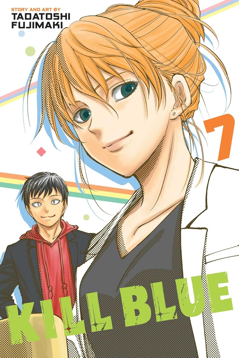 Kill Blue Vol. 7