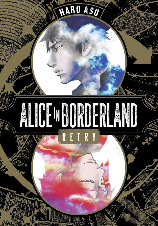 Alice in Borderland Retry Vol. 1