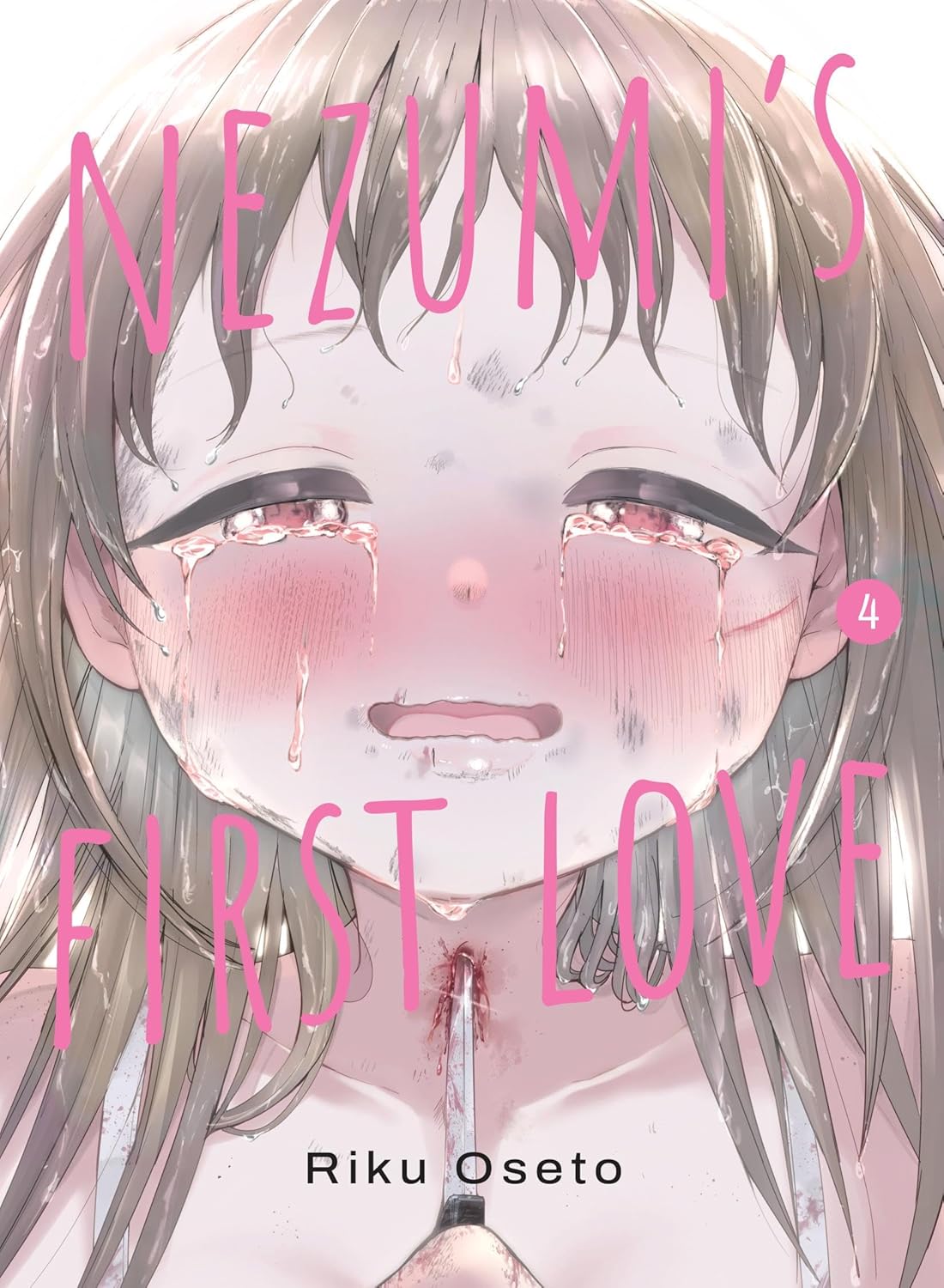 Nezumi’s First Love Vol. 4
