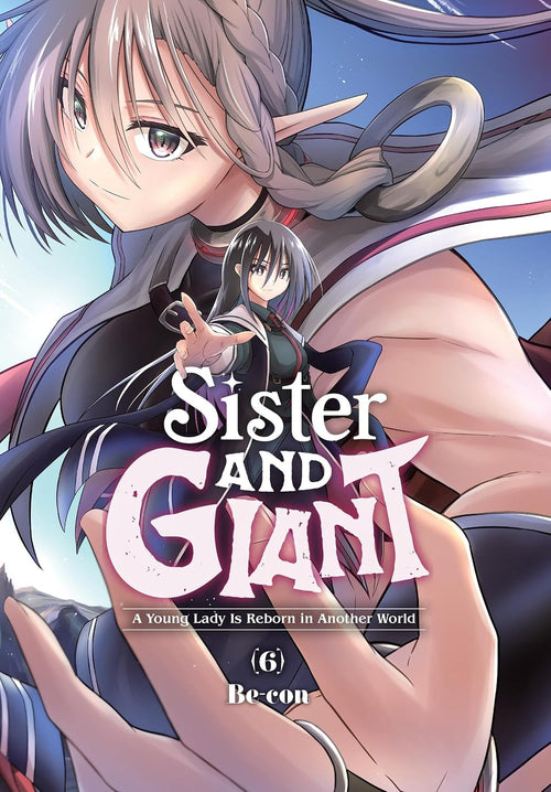 Sister and Giant Vol. 6
