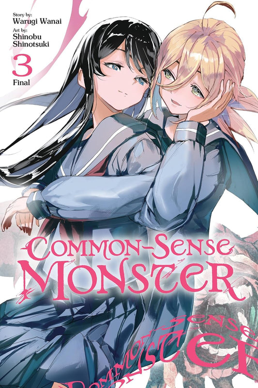 Common-Sense Monster Vol. 3
