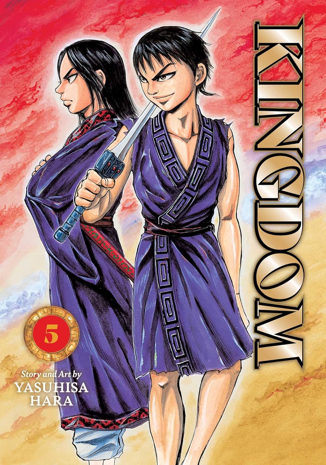 Kingdom Vol. 5