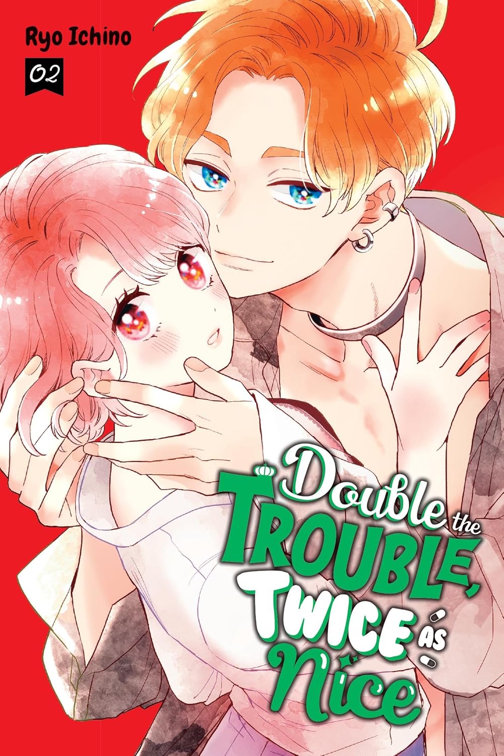 Double the Trouble, Twice as Nice Vol. 2