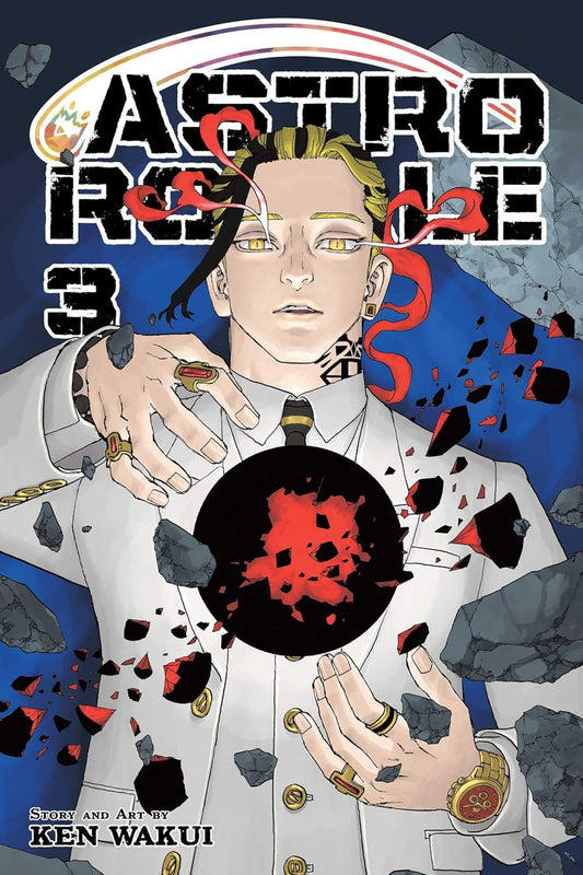 Astro Royale Vol. 3