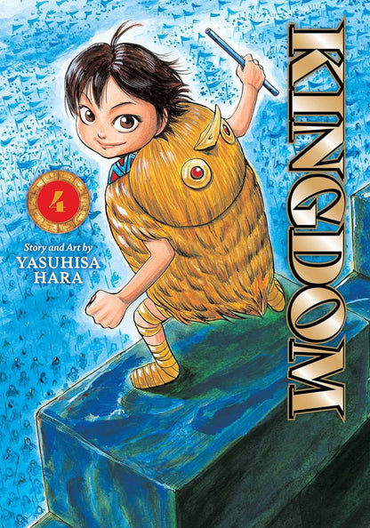 Kingdom Vol. 4