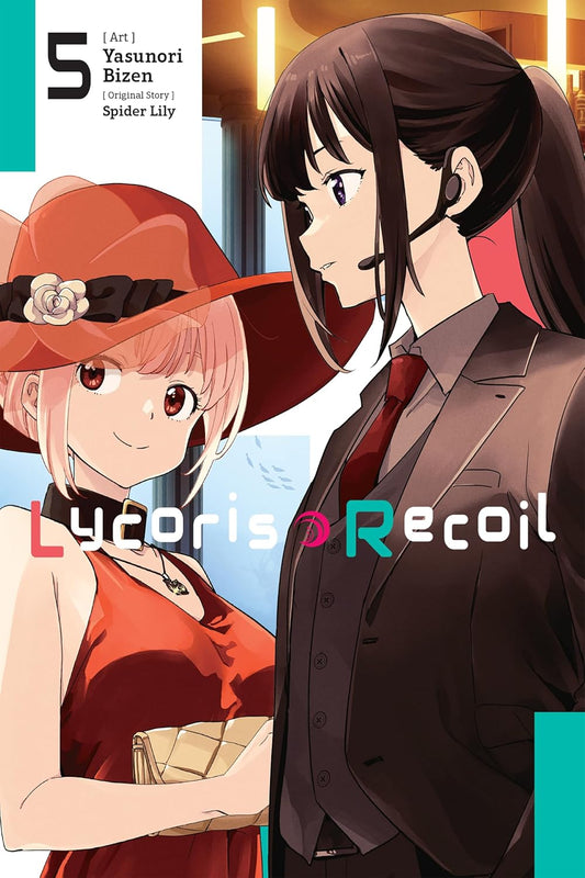 Lycoris Recoil Vol. 5