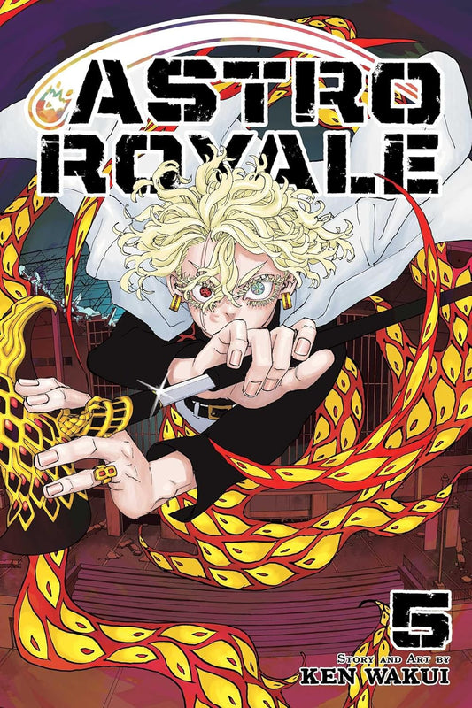 Astro Royale Vol. 5