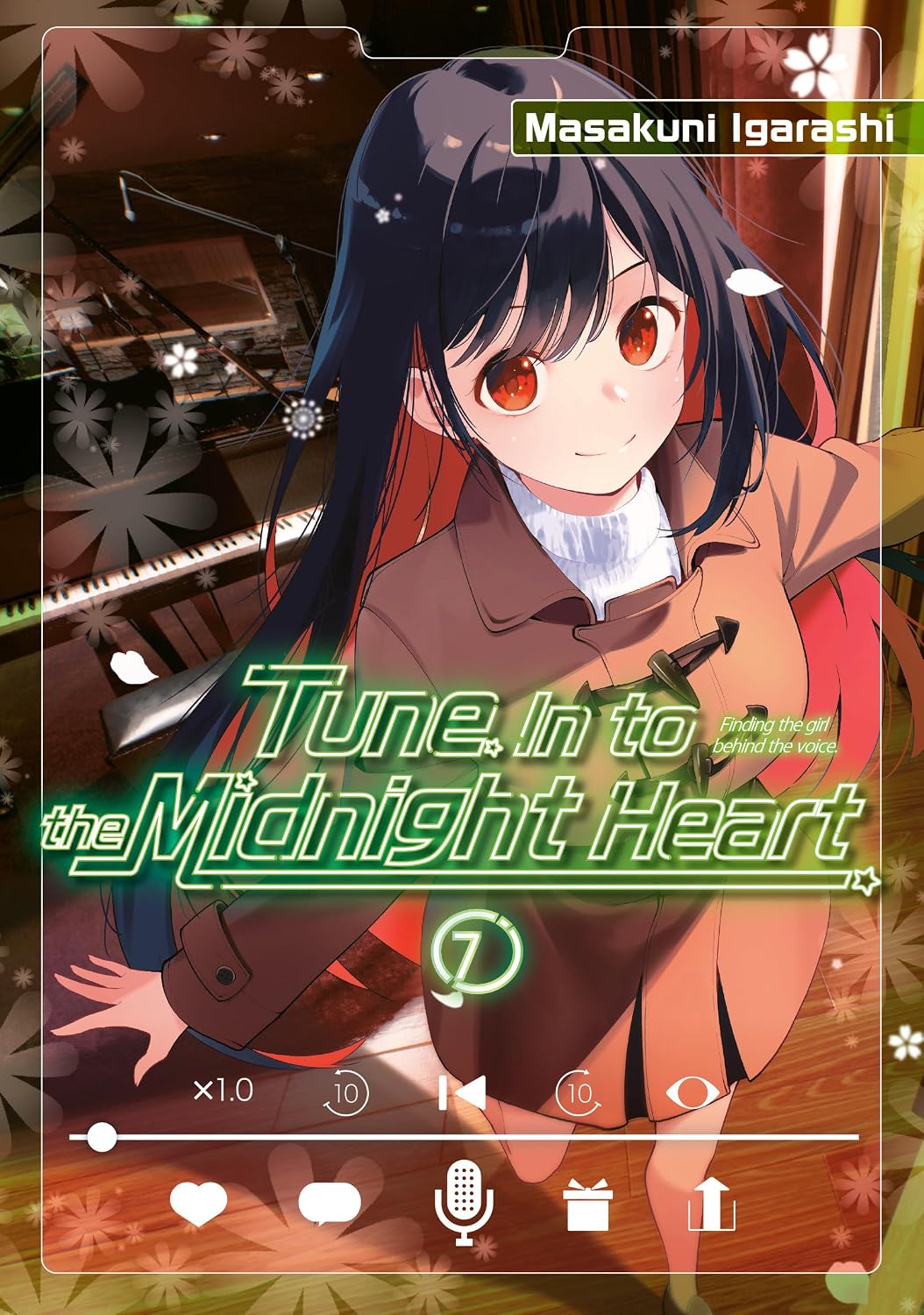 Tune In to the Midnight Heart Vol. 7