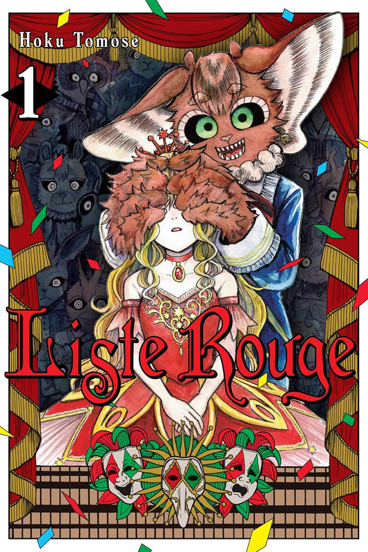 Liste Rouge Vol. 1