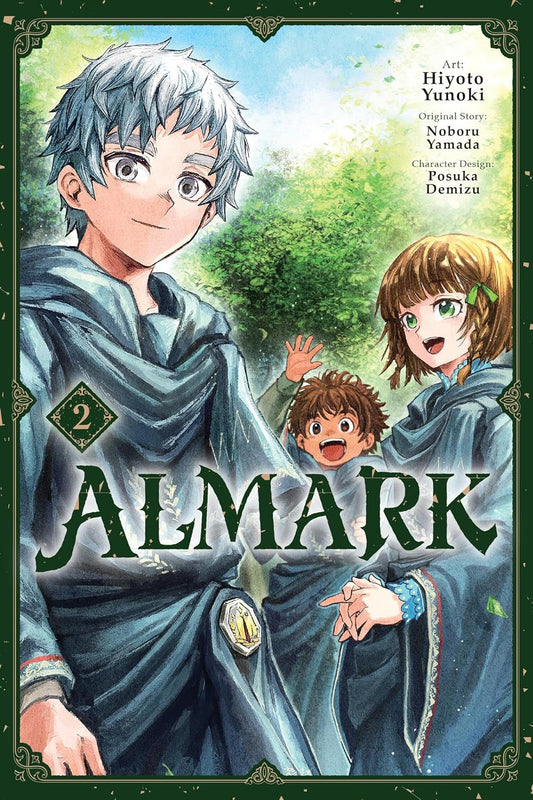 Almark Vol. 2