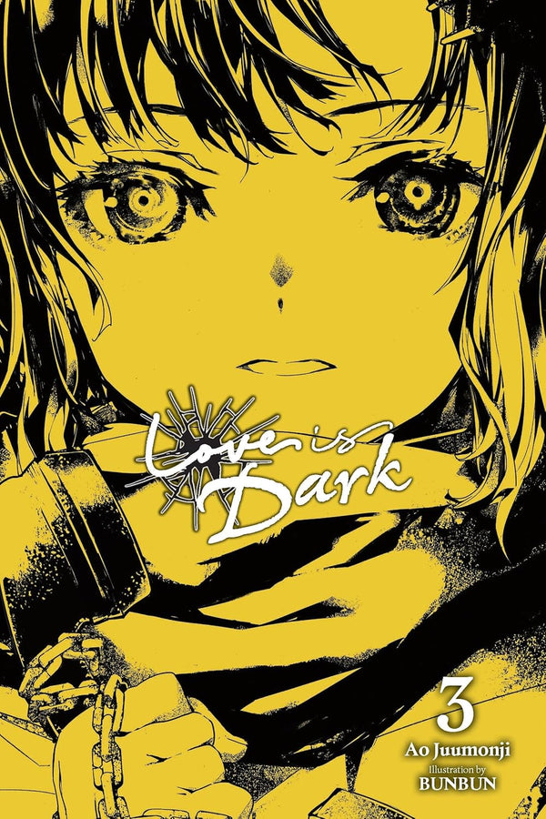 Love Is Dark Vol. 3 (light novel)