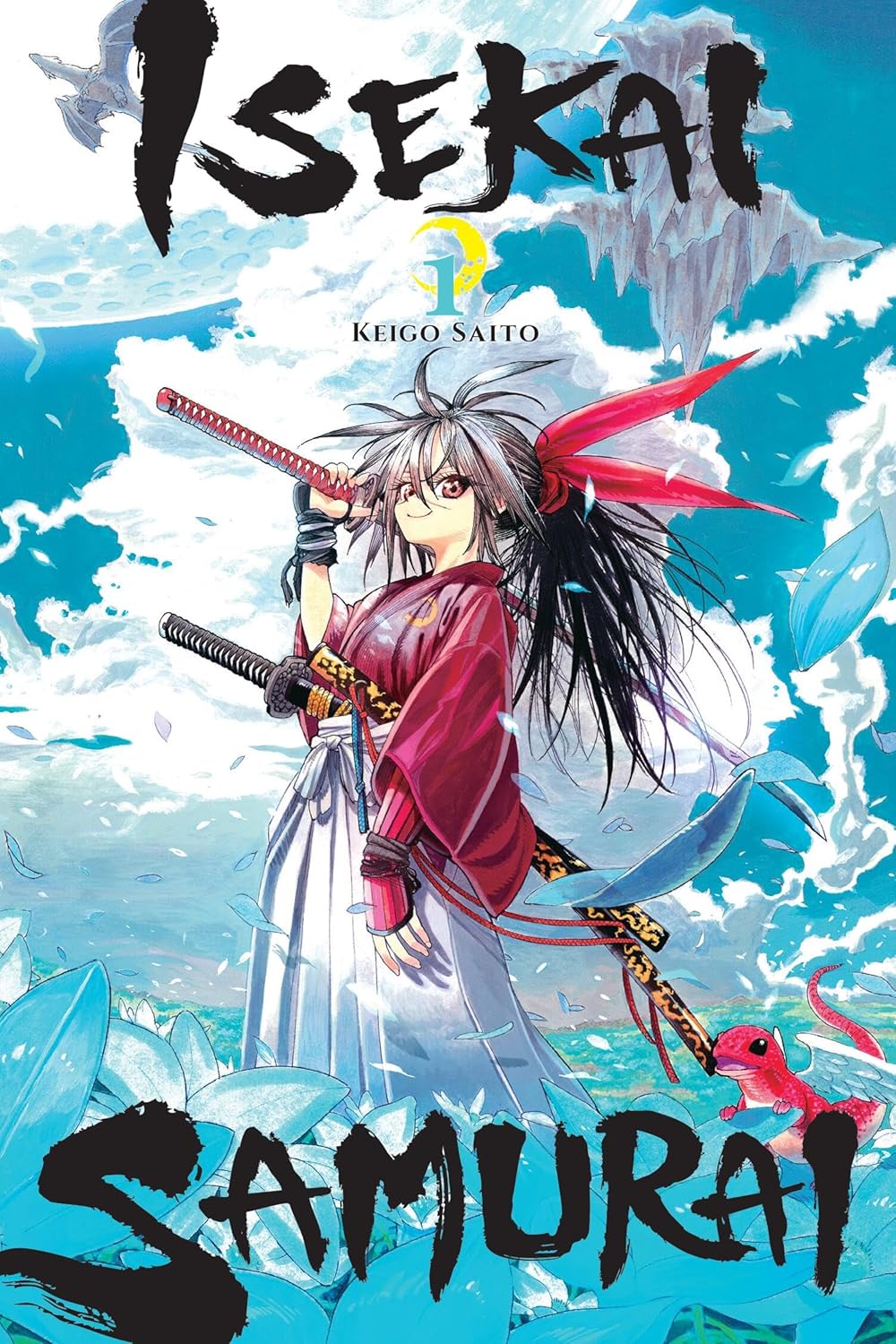 Isekai Samurai Vol. 1