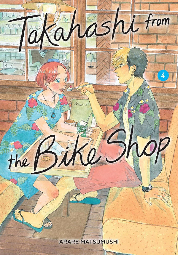 Takahashi from the Bike Shop Vol. 4