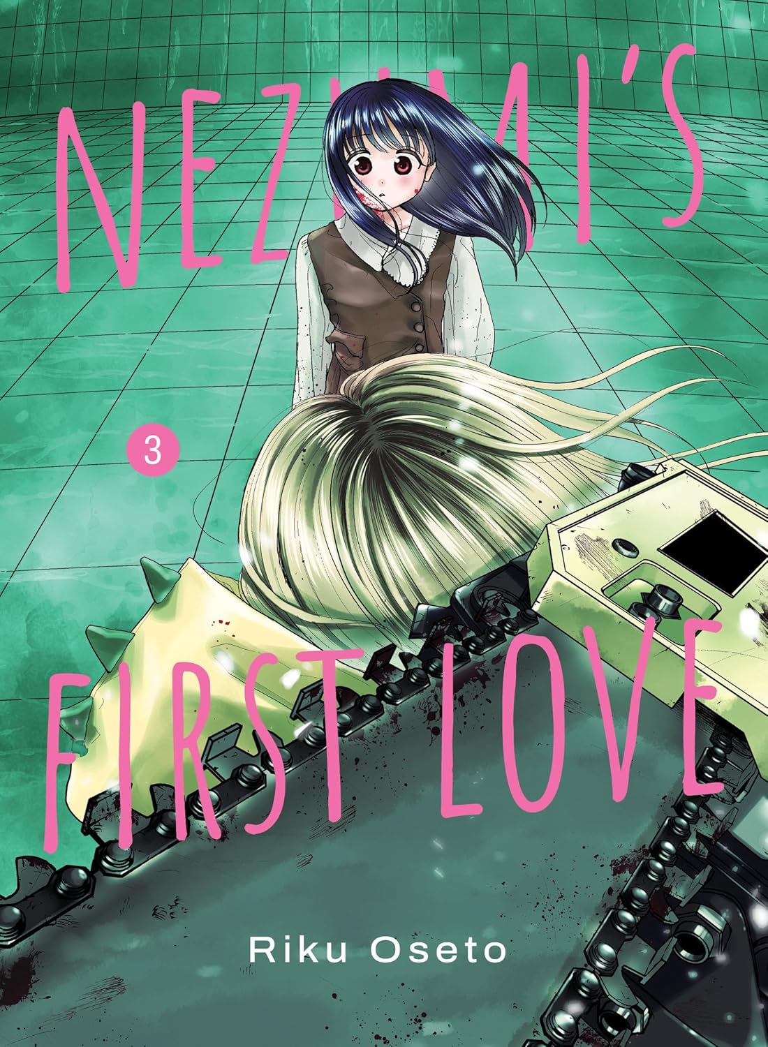 Nezumi's First Love Vol. 3