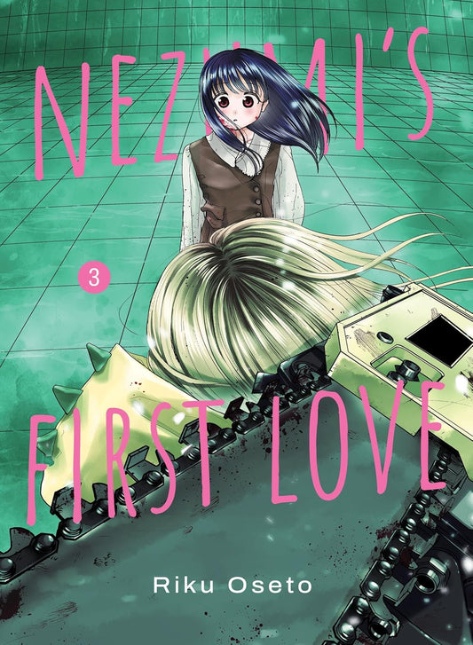 Nezumi's First Love Vol. 3