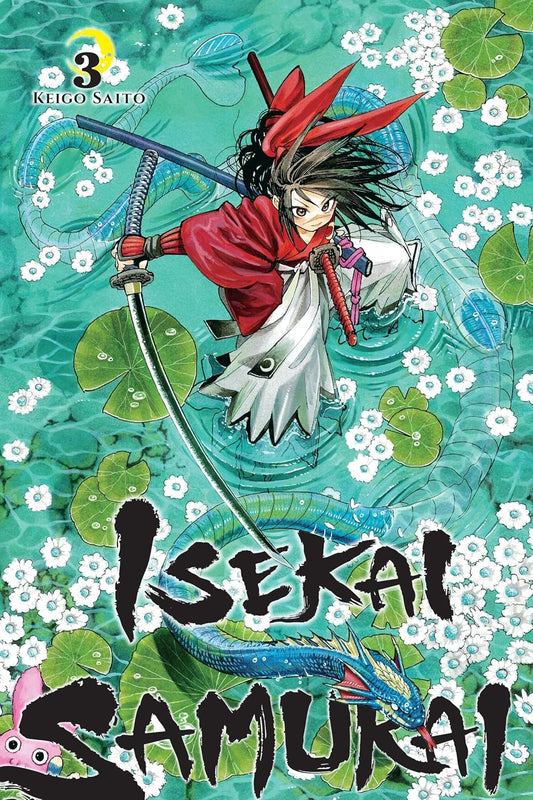 Isekai Samurai Vol. 3