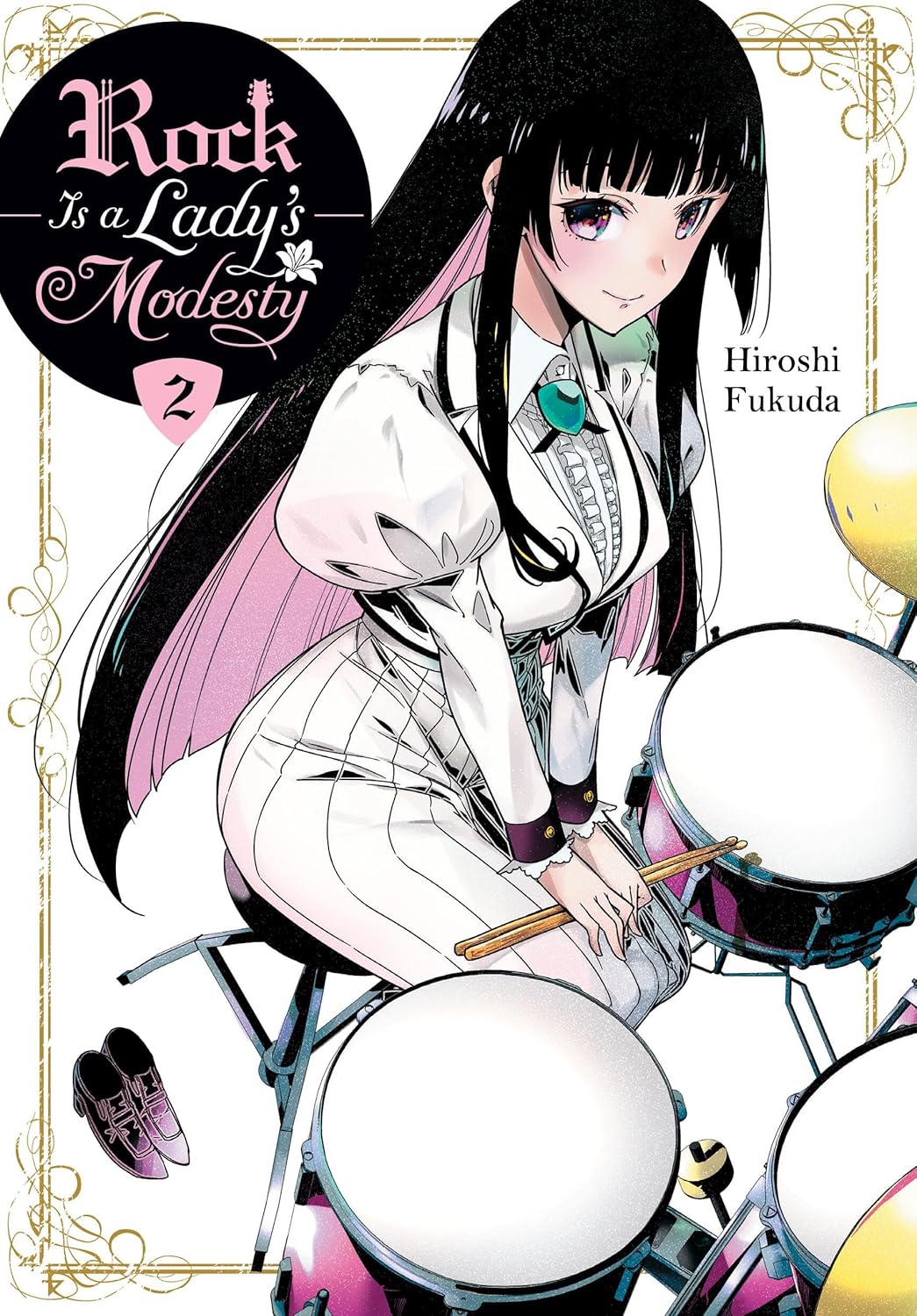 Rock Is a Lady's Modesty Vol. 2