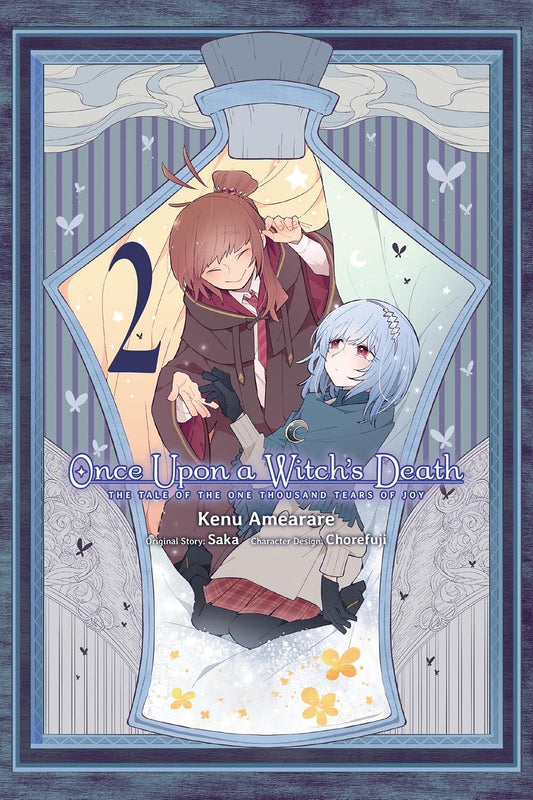 Once Upon a Witch's Death Vol. 2