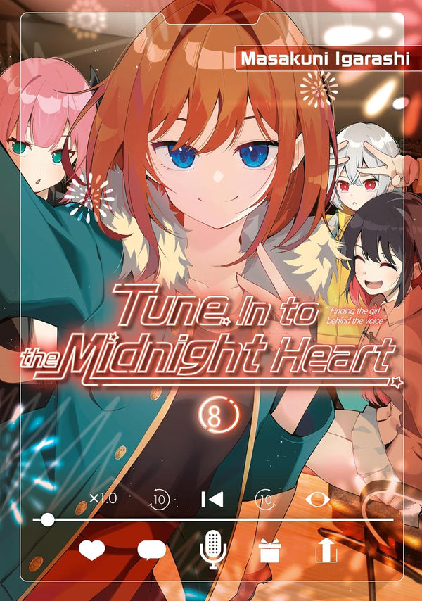 Tune In to the Midnight Heart Vol. 8