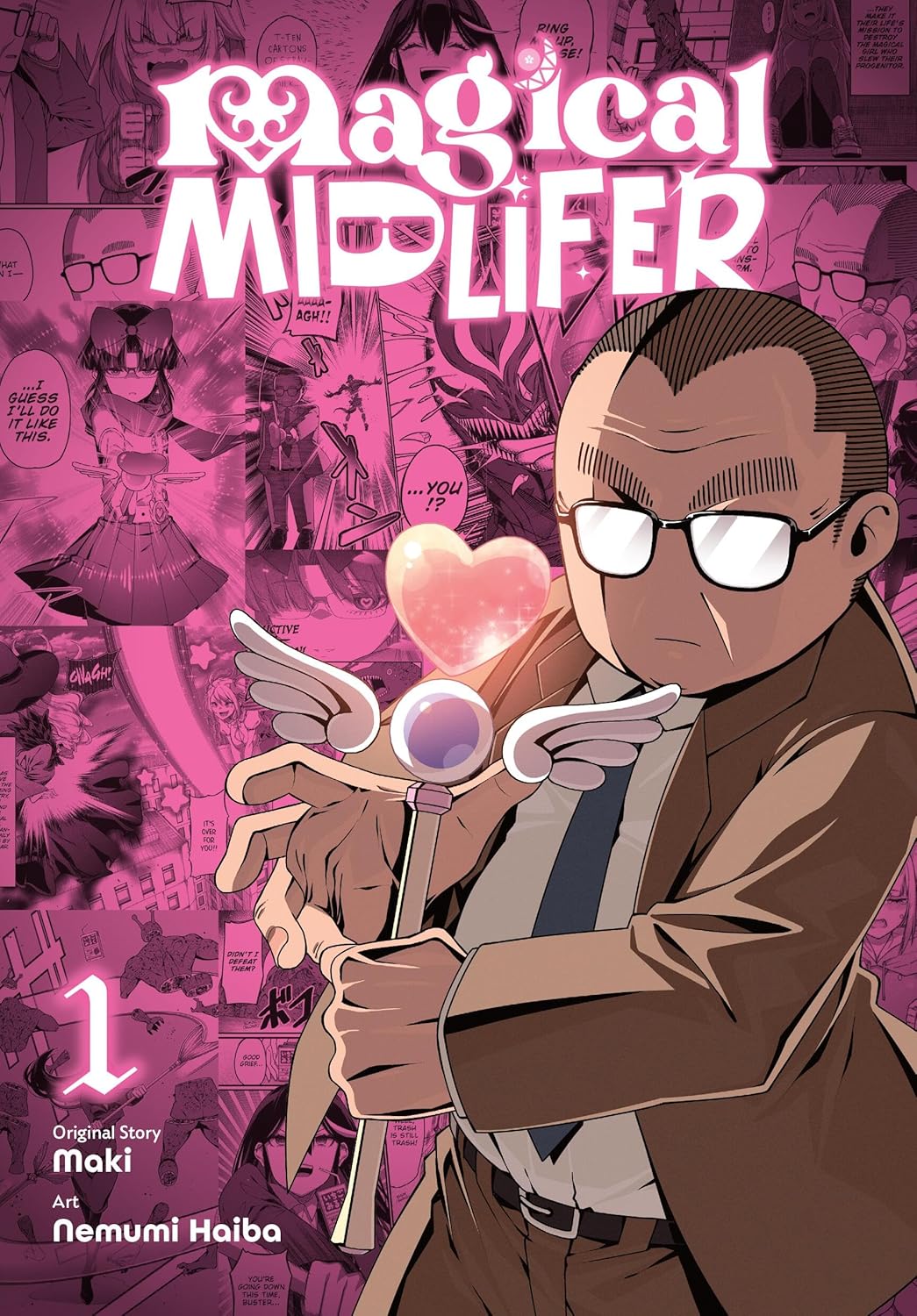 Magical Midlifer Vol. 1