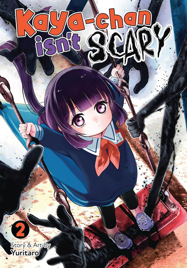 Kaya-chan Isn't Scary Vol. 2
