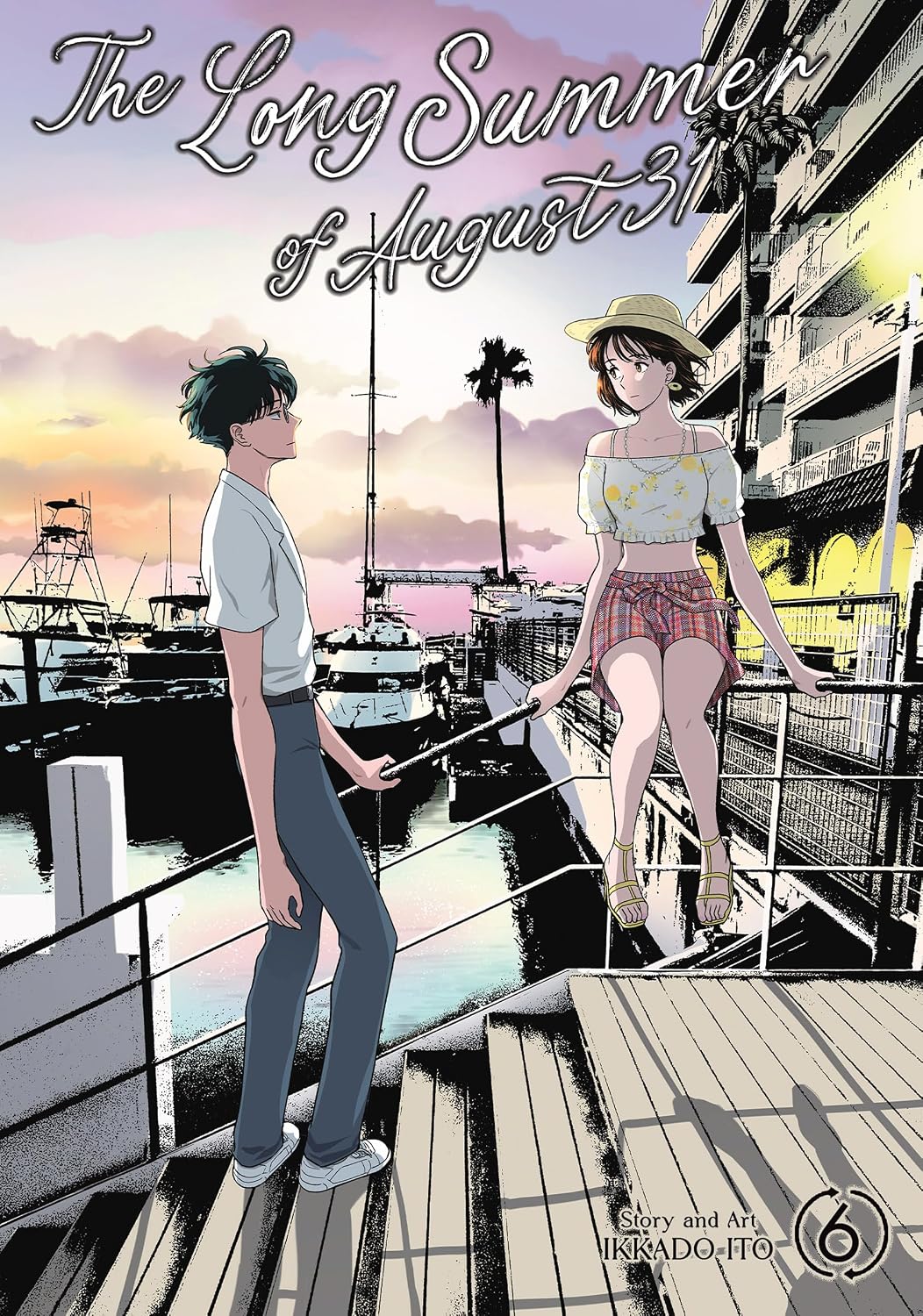 The Long Summer of August 31 Vol. 6