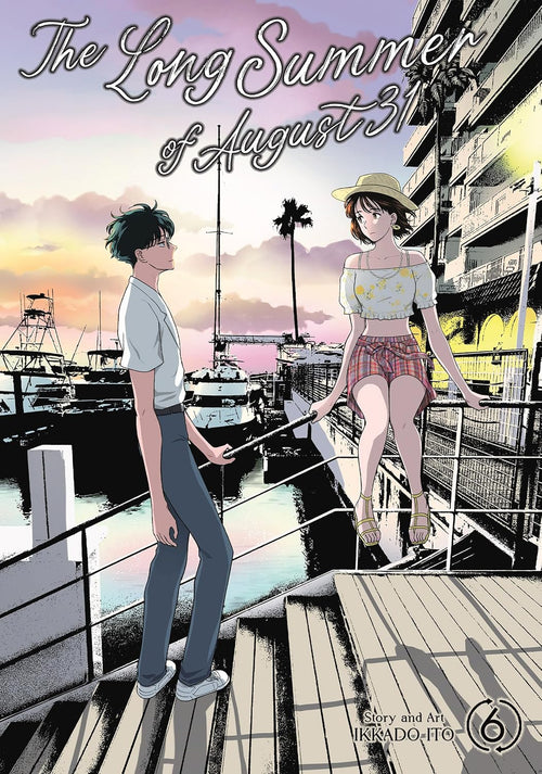 The Long Summer of August 31 Vol. 6