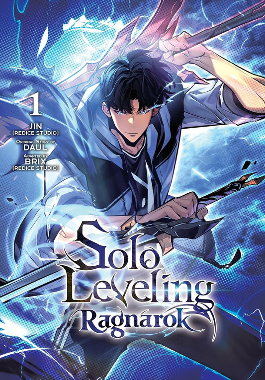 Solo Leveling: Ragnarok Vol. 1