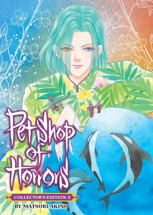 Pet Shop of Horrors: Collector’s Edition Vol. 3