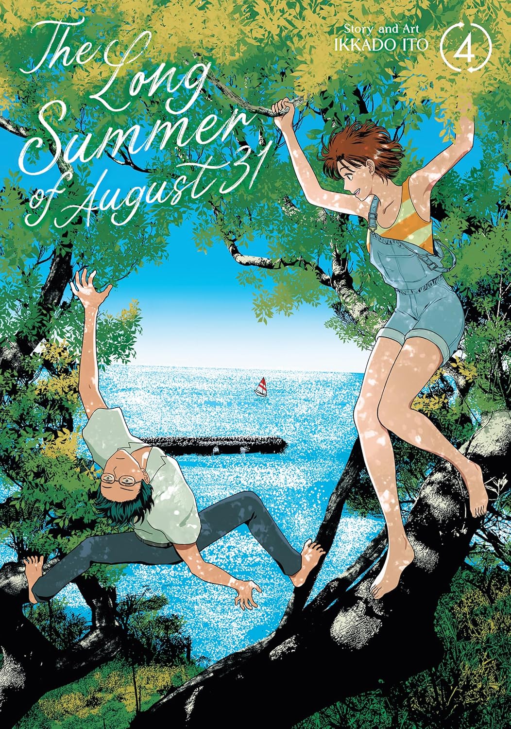 The Long Summer of August 31 Vol. 4