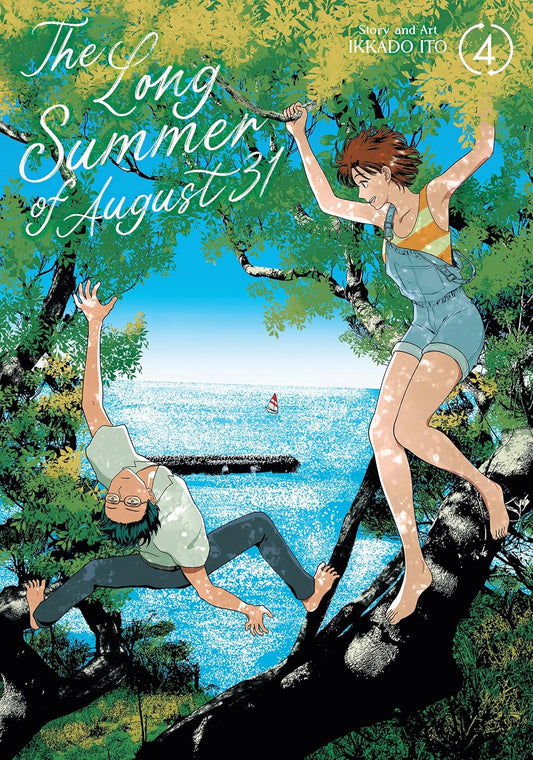 The Long Summer of August 31 Vol. 4