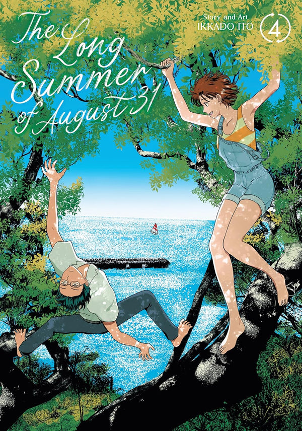 The Long Summer of August 31 Vol. 4
