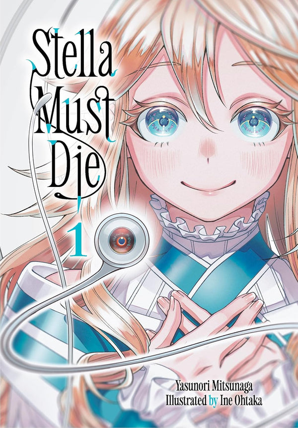 Stella Must Die Vol. 1