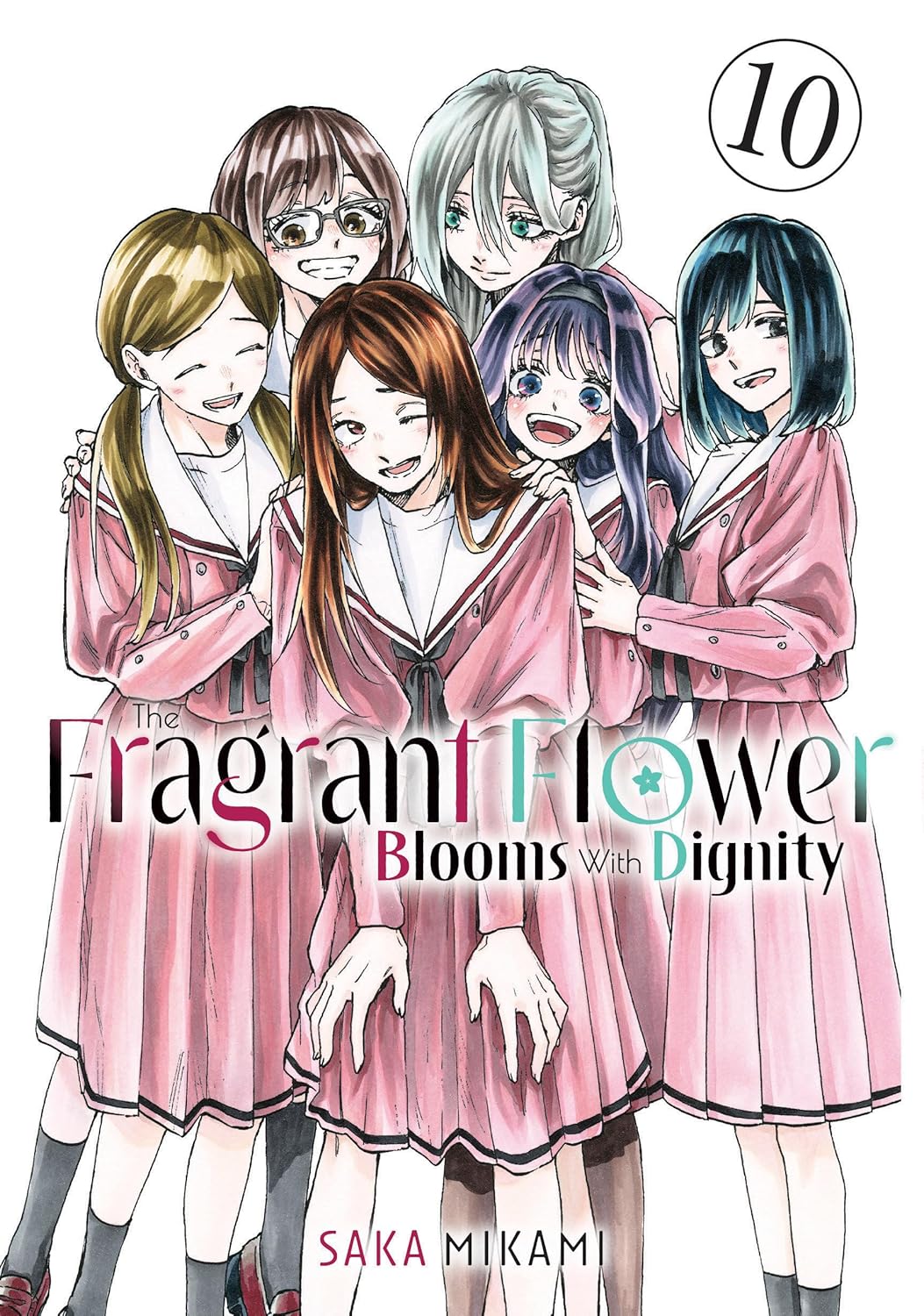 The Fragrant Flower Blooms With Dignity Vol. 10