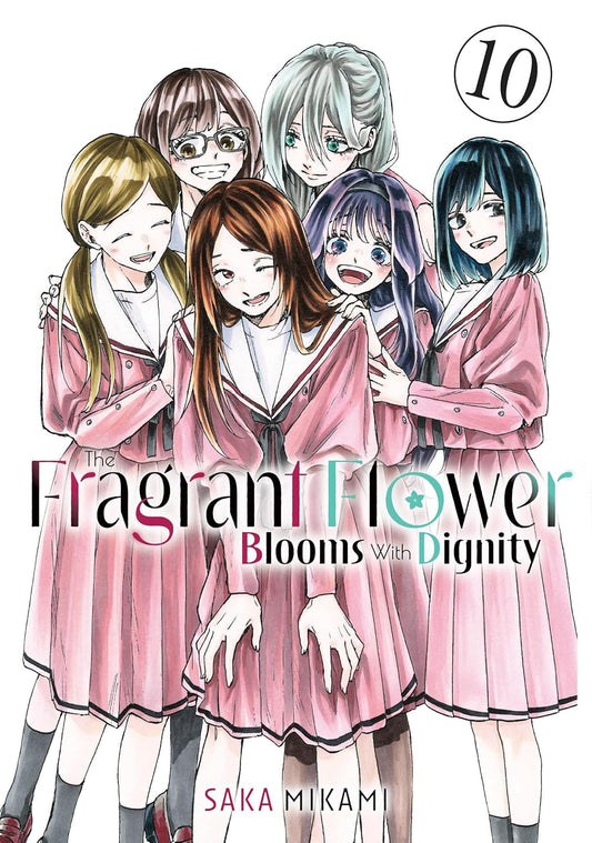 The Fragrant Flower Blooms With Dignity Vol. 10