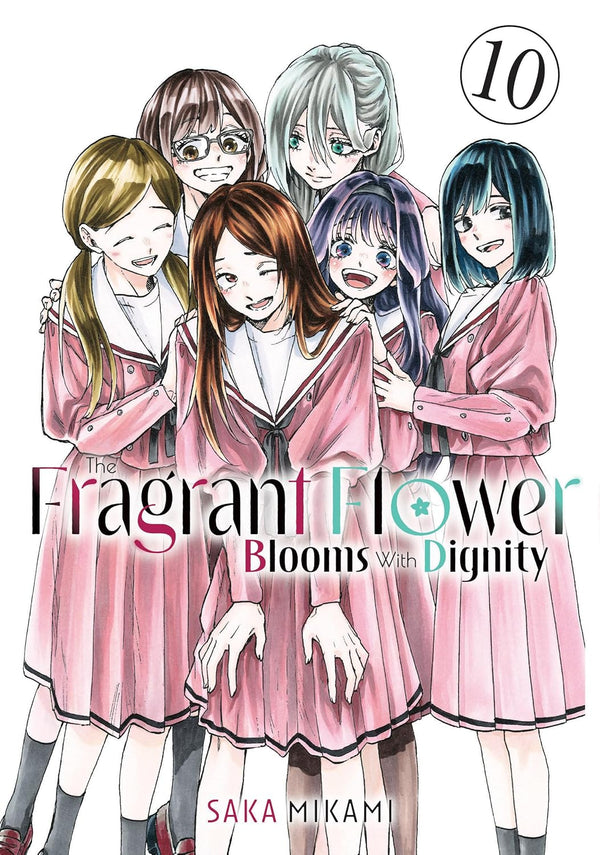 The Fragrant Flower Blooms With Dignity Vol. 10