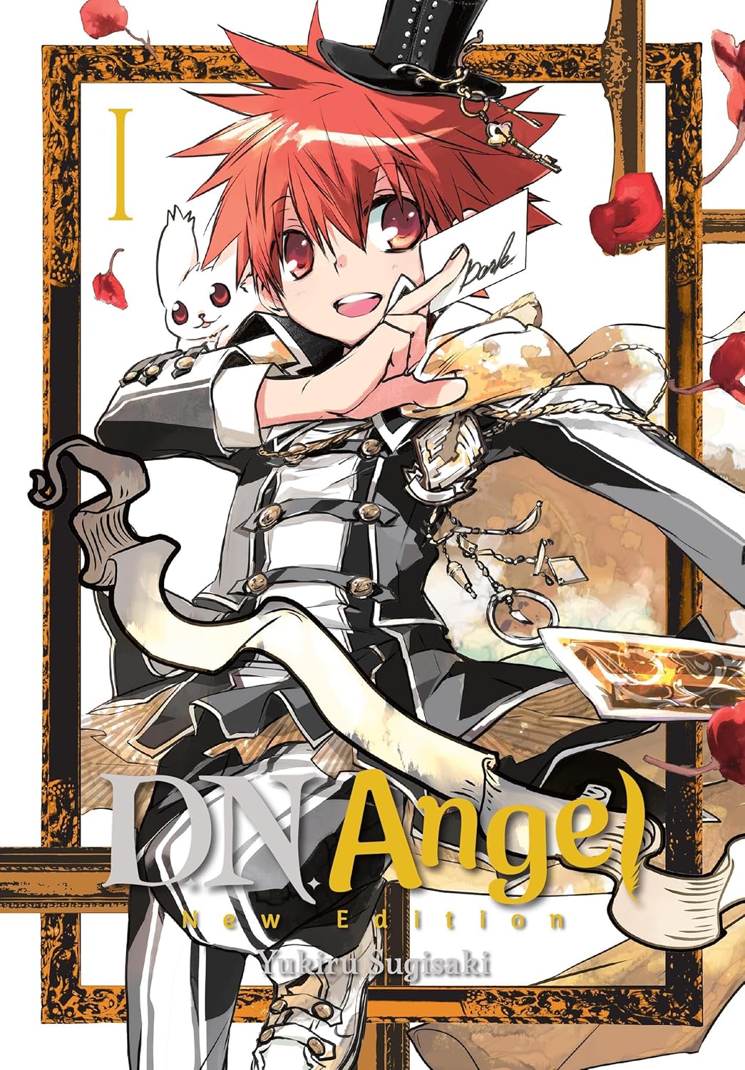 D.N.Angel New Edition Vol. 1