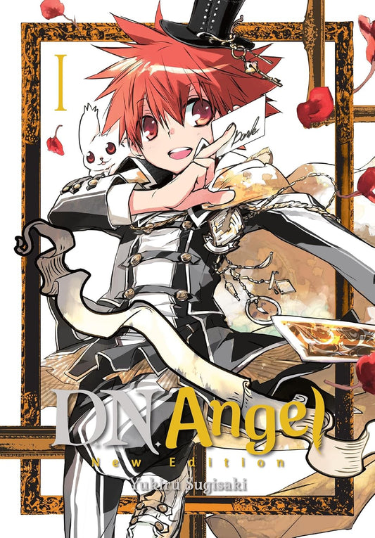 D.N.Angel New Edition Vol. 1