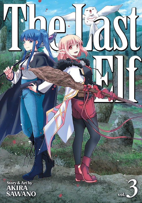 The Last Elf Vol. 3