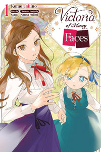 Victoria of Many Faces Vol. 1