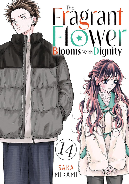 The Fragrant Flower Blooms With Dignity Vol. 14